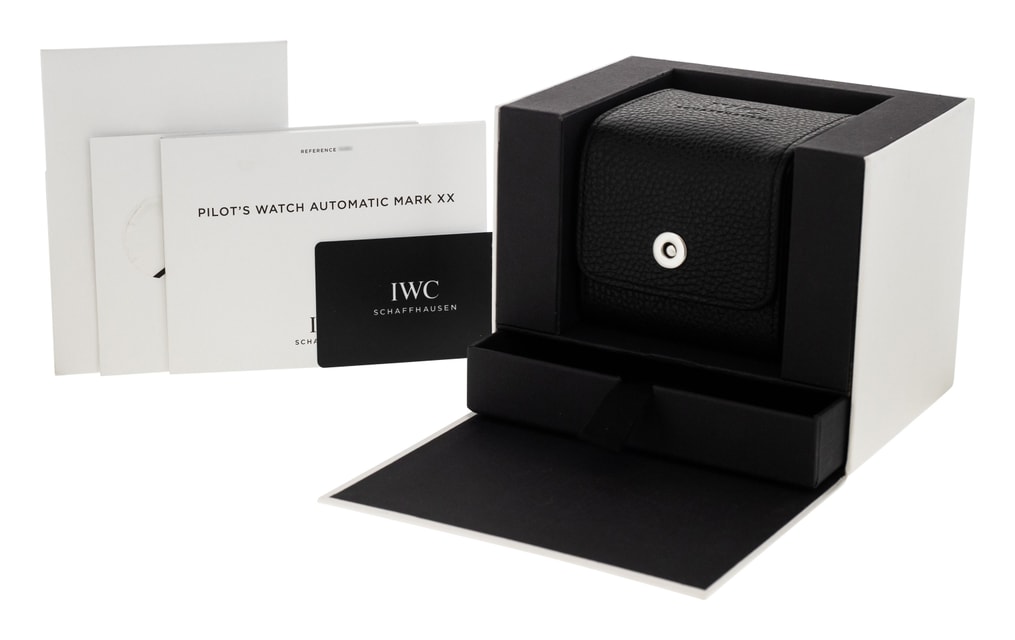 IWC Pilot's Mark XX IW328208 Image 4